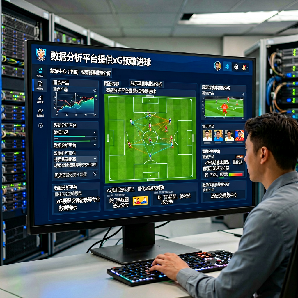 3377体育数据中心Dashboard，展示深度赛事数据分析面板